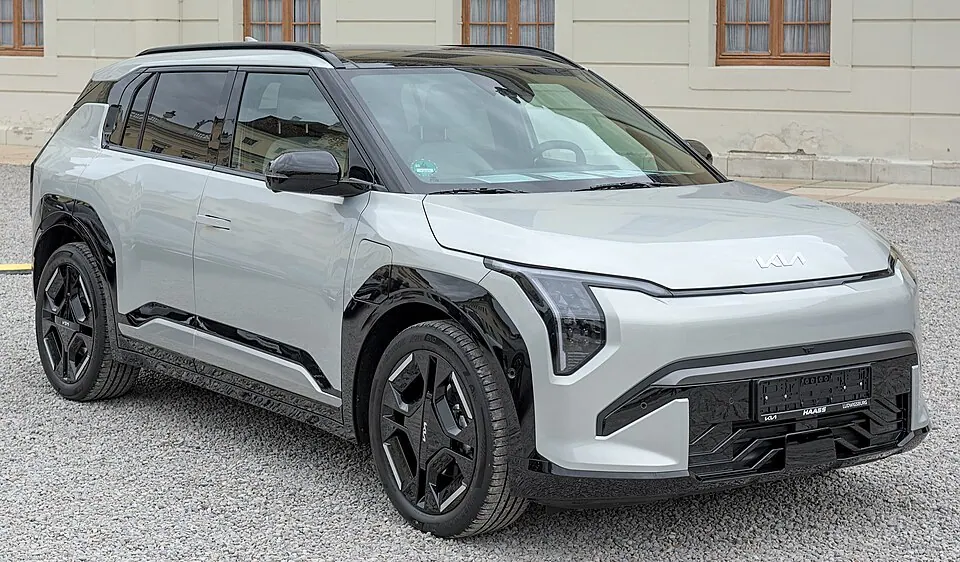 기아 EV3 대표 차량
