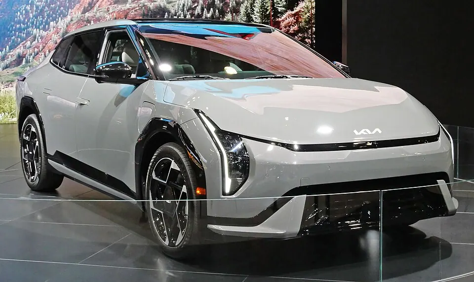 기아 EV4 CT1 대표 차량 사진